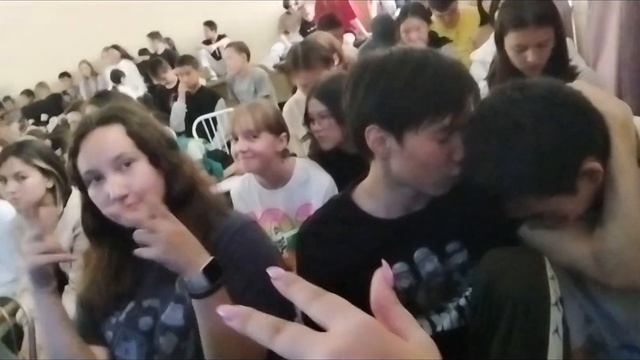 Медикл Эстэйт 1 смена 2023 года лучшая смена 🩶🩷🩶 смотреть онлайн