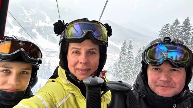 Поездка на неделю в Архыз. Февраль 2024 смотреть онлайн