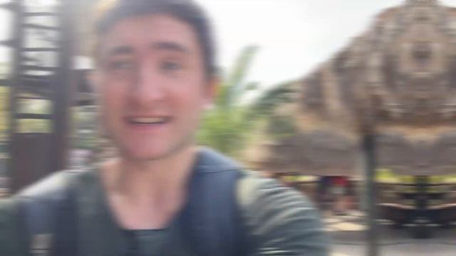 Порт Авентура Салоу, Испания (PortAventura Salou, Spain) обзор 2024