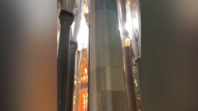 Барселона, Испания, часть 2/ весна 2019 смотреть онлайн