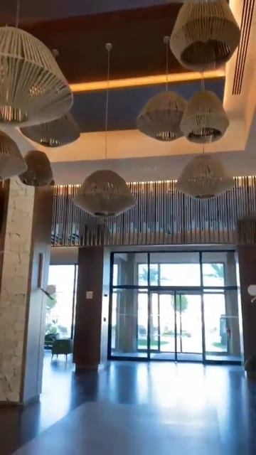 Ресепшен Свандор .Turkey Antalya Kemer Swandor. смотреть онлайн