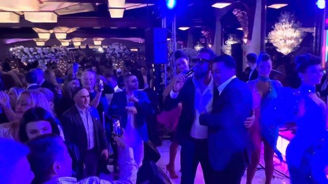 Vache Amaryan  Мама Не Плачь Special Guest Bukharian Wedding