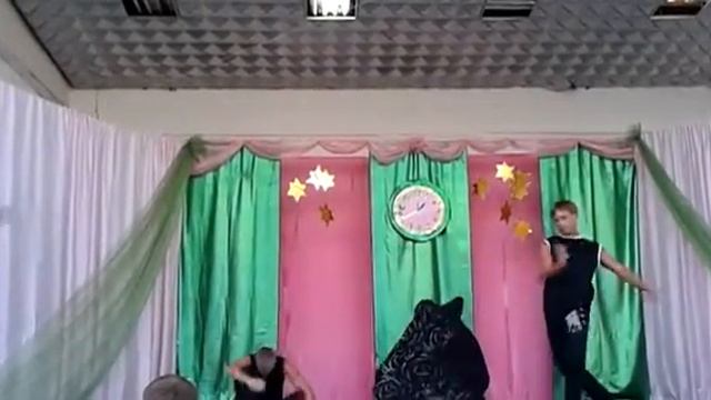Танец «Класс» смотреть онлайн