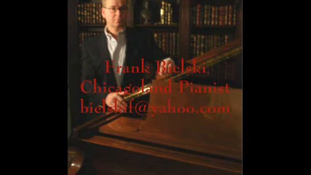 Chopin Prelude #7 in A Major - Frank Bielski смотреть онлайн