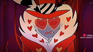 (Отель хазбин)Валентино разозлился😡 бедный Энджел даст🥺😭