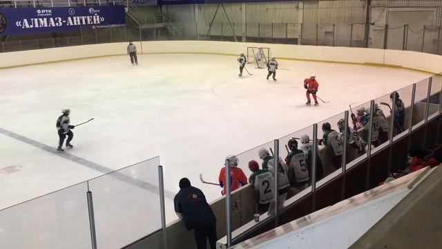 19 октября 2019 г. Невский 08 - Сестрик 1 период смотреть онлайн