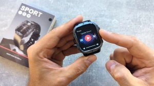 ТАКТИЧНИЙ СМАРТ ГОДИННИК QX11