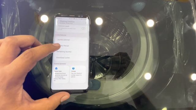 Samsung Eco Bubble Top Load Washing Machine | Smart Washing Machine | Hygiene Steam