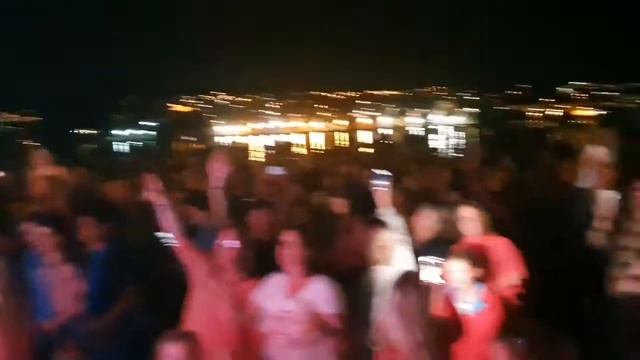 The Magic Soda Band Live at Shaldon Regatta