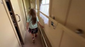 36 ЧАСОВ В ПОЕЗДЕ ЧЕЛЛЕНДЖ | 24 часа | Едем в санаторий Москва - Кисловодск