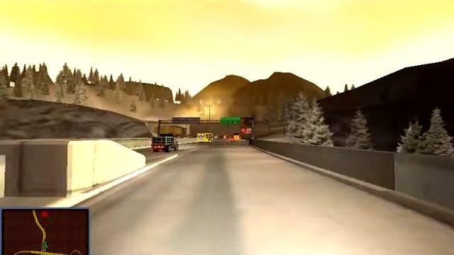 Lets Play Bus Driver Отель "Виста глэшиэр ресорт" Часть 5 смотреть онлайн