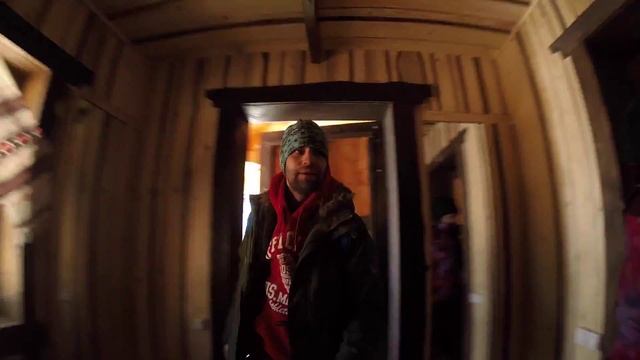 Новий Рік 2015 у Верховині, Карпати / New Year in Verkhovyna, Carpathians смотреть онлайн