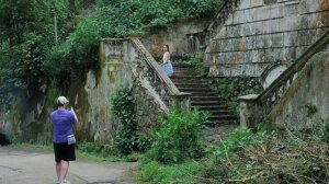 "Черноморская жемчужина" фильм о городе Очамчира (Абхазия) и его окрестностях