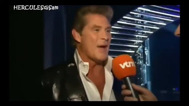 idool 2011 - David Hasselhoff - interview (with presentation his new song) [HQ] смотреть онлайн