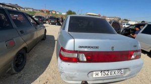 Авто рынок 18 август Хасавюрт