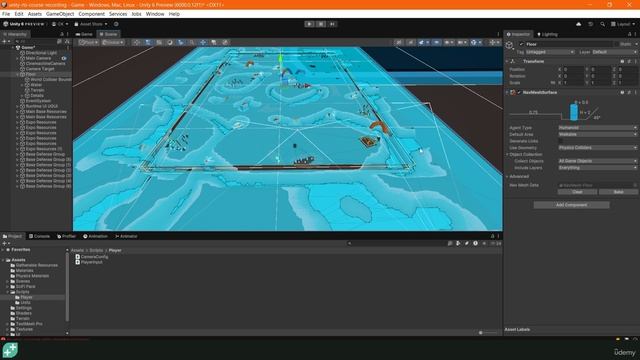 2 -What is a Navigation Mesh смотреть онлайн