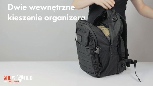 Highlander Plecak Taktyczny MOLLE CERBERUS 30L смотреть онлайн