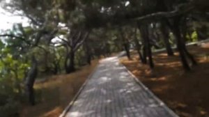 Крым,Санаторий «Форос»