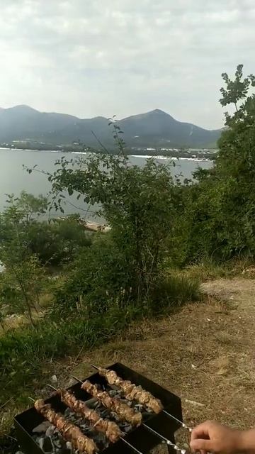 Кабардинка. Шашлык. смотреть онлайн