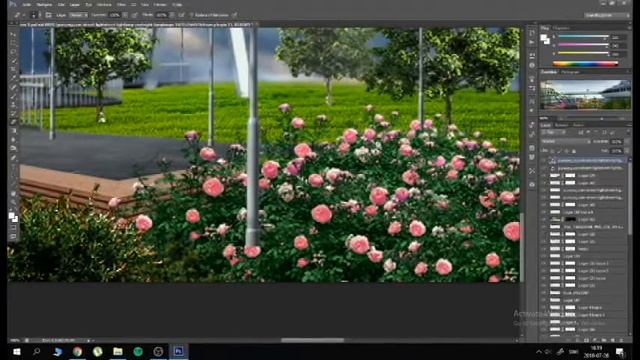Modelling Revit Stadium 7 смотреть онлайн