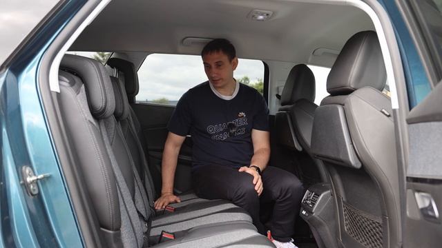 Лучший семейный кроссовер Peugeot 5008 второго поколения. #nickolopagani #nda14 смотреть онлайн