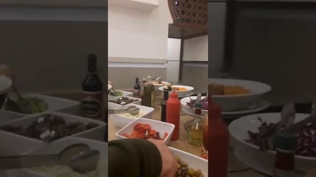 DOMINA CORAL BAY Ужин Sharm El Sheikh смотреть онлайн