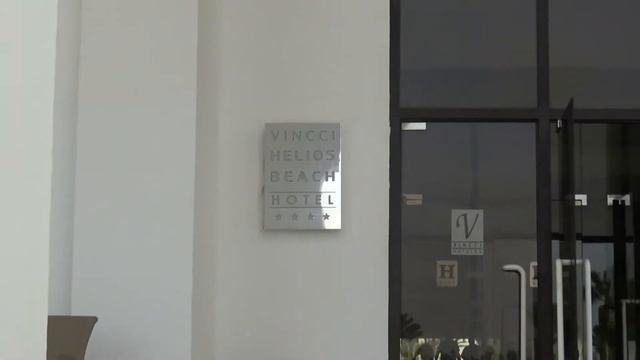 Тунис. Отель Vinnci Helios Beach (3 часть) смотреть онлайн