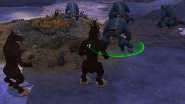 Путь Добра в Spore смотреть онлайн