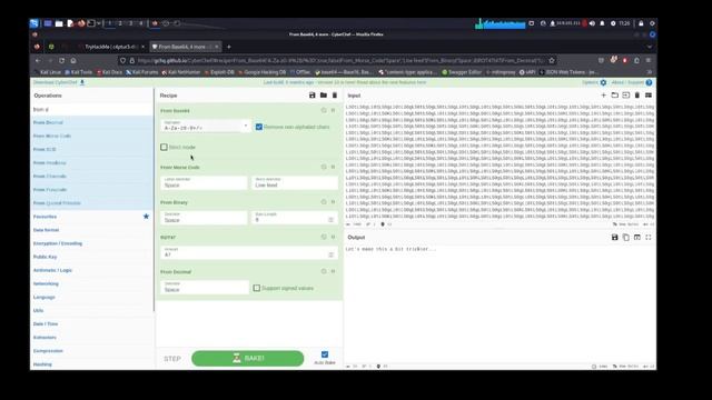 THM C4ptur3 Th3 Fl4g Walkthrough смотреть онлайн