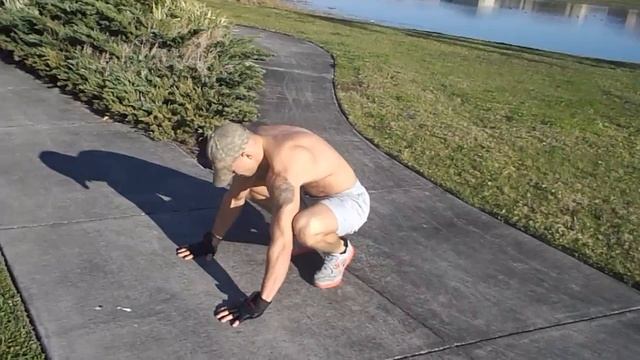 EXTREME CIRCUIT by Jordan Hill