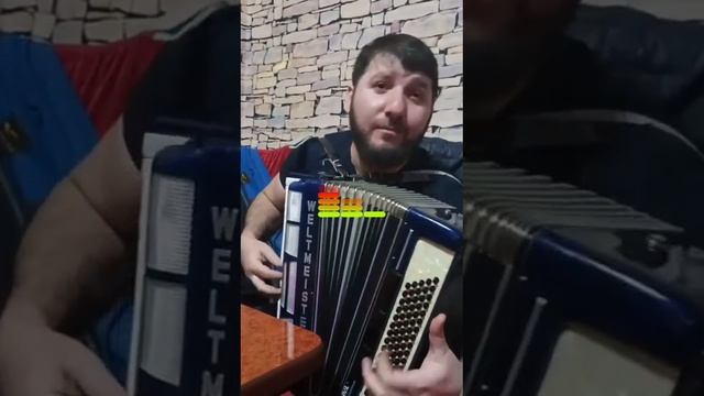 Аварские песни на баяне смотреть онлайн