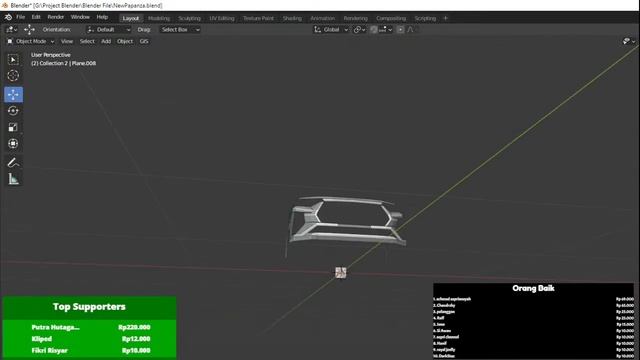 Challenge Diri Sendiri Bikin Avanza ?? - 3D Modeling смотреть онлайн