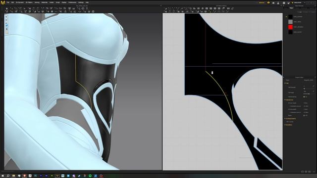 17- Corset Details смотреть онлайн