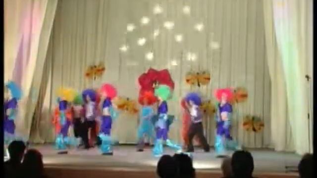 ЦДТ Мангуш Ассорти 2013 смотреть онлайн