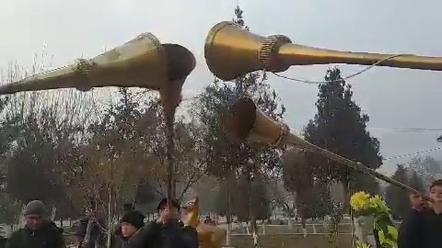 УЗБЕКИСКОЕ СВАДЬБА КАРНАЙ СУРНАЙ смотреть онлайн