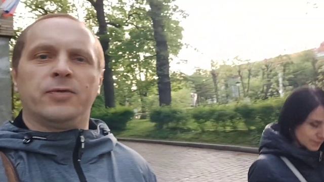 День рождения Ангелины. Покупки к поездке на море на поезде. Грузинский ресторан.