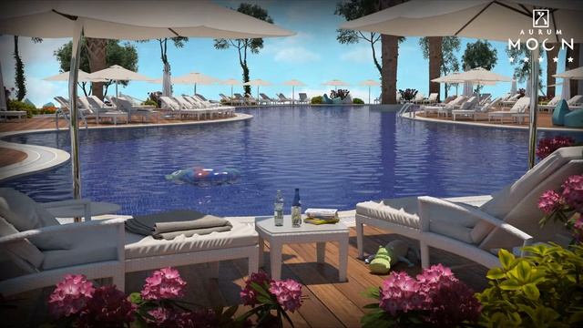 хотел AURUM MOON5* - Didim смотреть онлайн