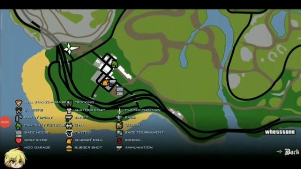Sanchez Location / Location Sanchez Part 1(Export Mission) | GTA San Andreas