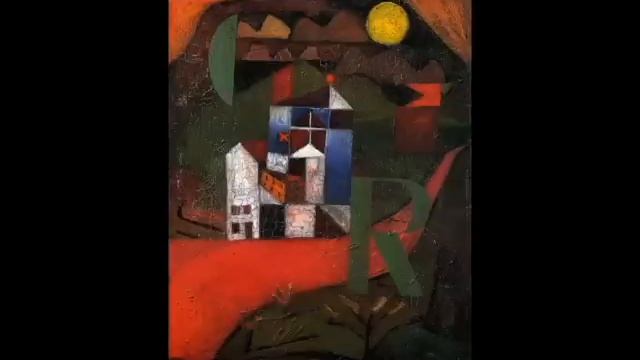 Antonis Anestis - villa R. - homage à Paul Klee смотреть онлайн