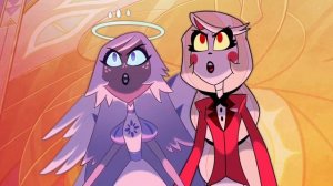 песня Эмили и Чарли минус Отель Хазбин. Emily and Charlie's song minus the Hazbin Hotel