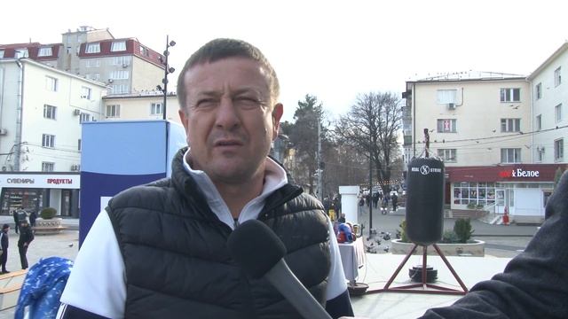 Новогодние выходные: как анапчане и гости курорта отметили праздники смотреть онлайн