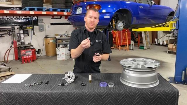 Lug-nuts & hubcentric rings (FM Live) смотреть онлайн