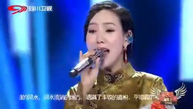 2018 new tsewang lamo's fresh song at Ci chuan смотреть онлайн