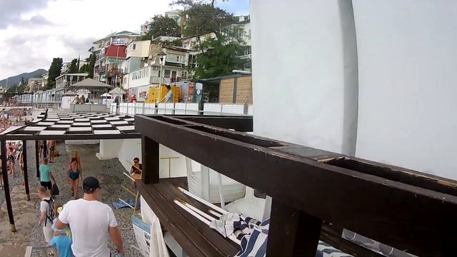 Сколько отдыхающих в Крыму смотреть онлайн