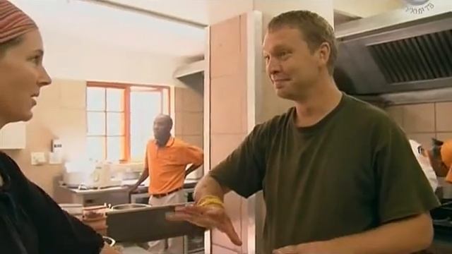 Приготовлено в Африке 4 сезон. 8 серия смотреть онлайн