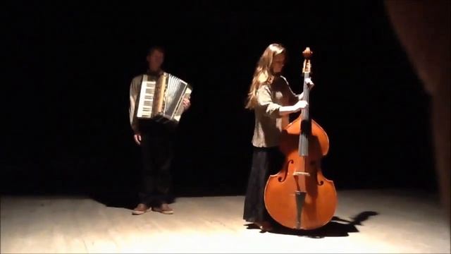 ГИТИС Бородинцы Николай Клямчук и Александра Аронс смотреть онлайн