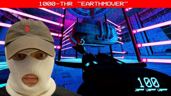 ULTRAKILL довел меня до истерики... (ПРОЙДЕНО?)