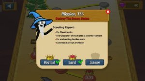 Mission Weekly | Levels 333 | Insane [Failure]