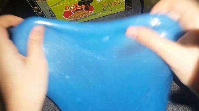 Обзор слаймов. Обзор очень дешёвых слаймов.