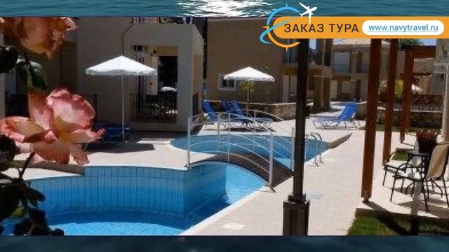 AZUR BEACH VILLAS 4* Греция Крит - Ханья обзор – отель АЗУР БИЧ ВИЛЛАС 4* Крит - Ханья видео обзор смотреть онлайн